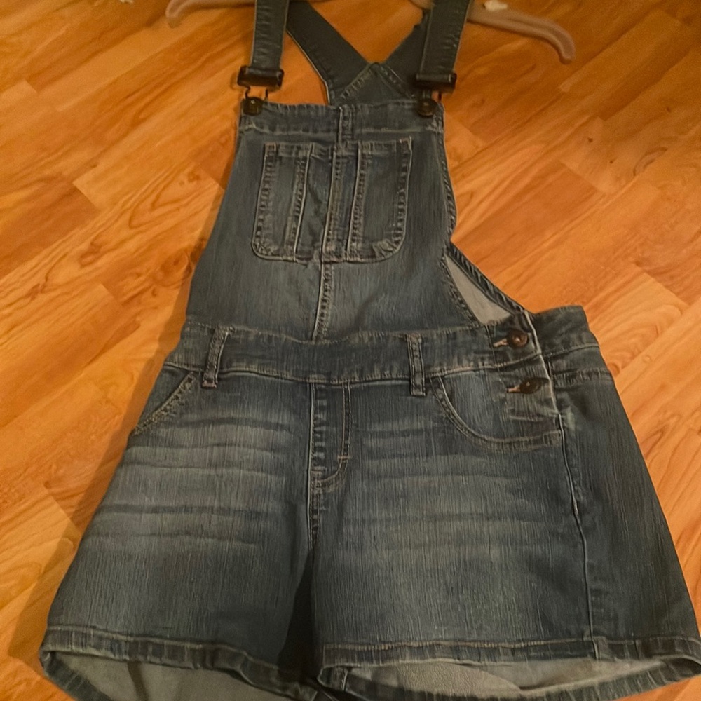 overalls!!